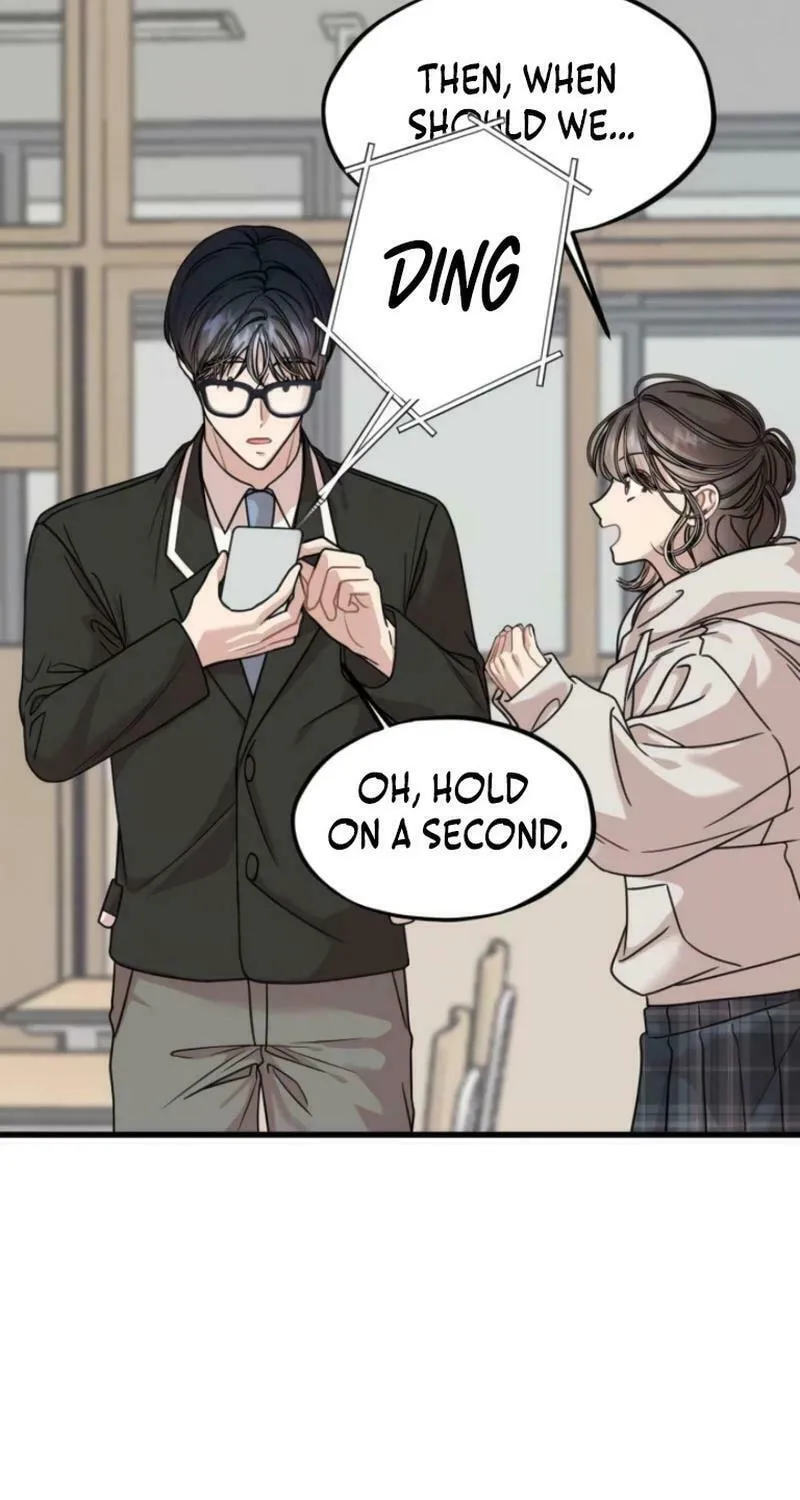 Can You Date a Ranker? Chapter 5 page 39 - 