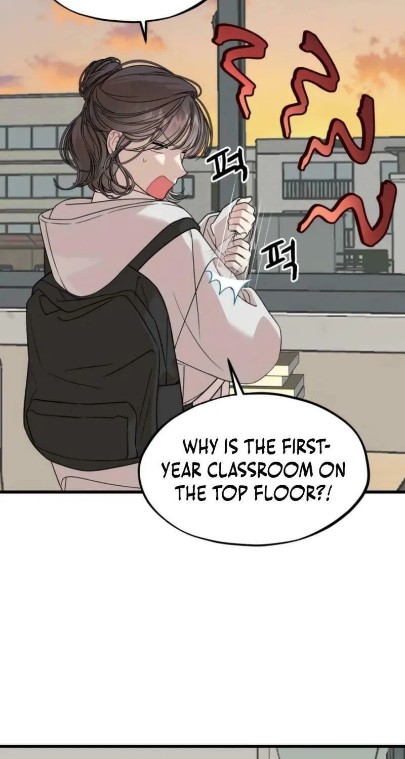 Can You Date a Ranker? Chapter 5 page 44 - 