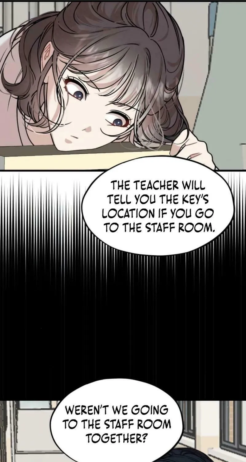 Can You Date a Ranker? Chapter 5 page 46 - 