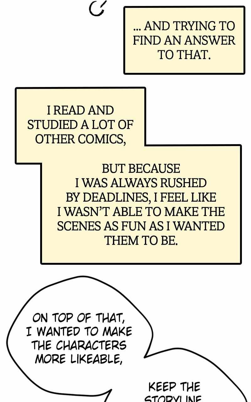 Can You Date a Ranker? Chapter 50.1 page 33 - 