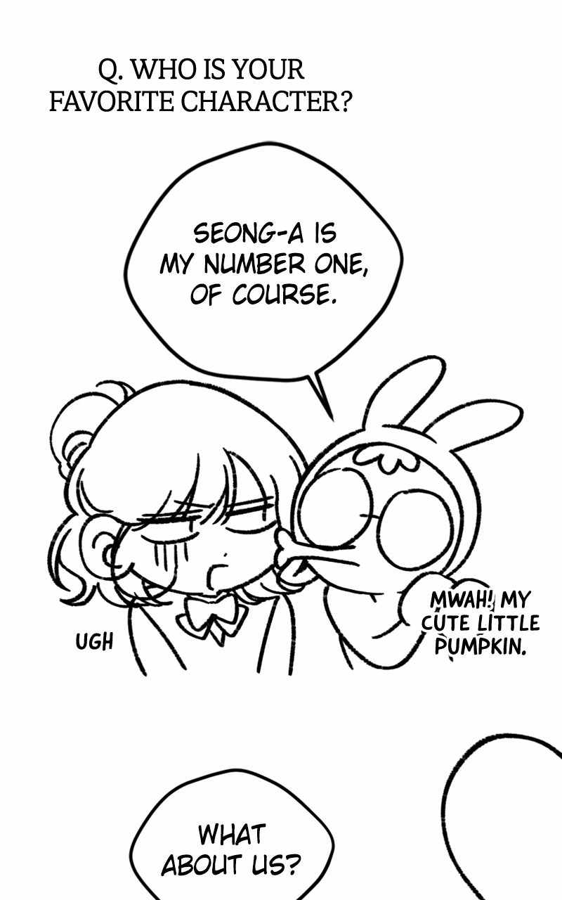 Can You Date a Ranker? Chapter 50.1 page 43 - 
