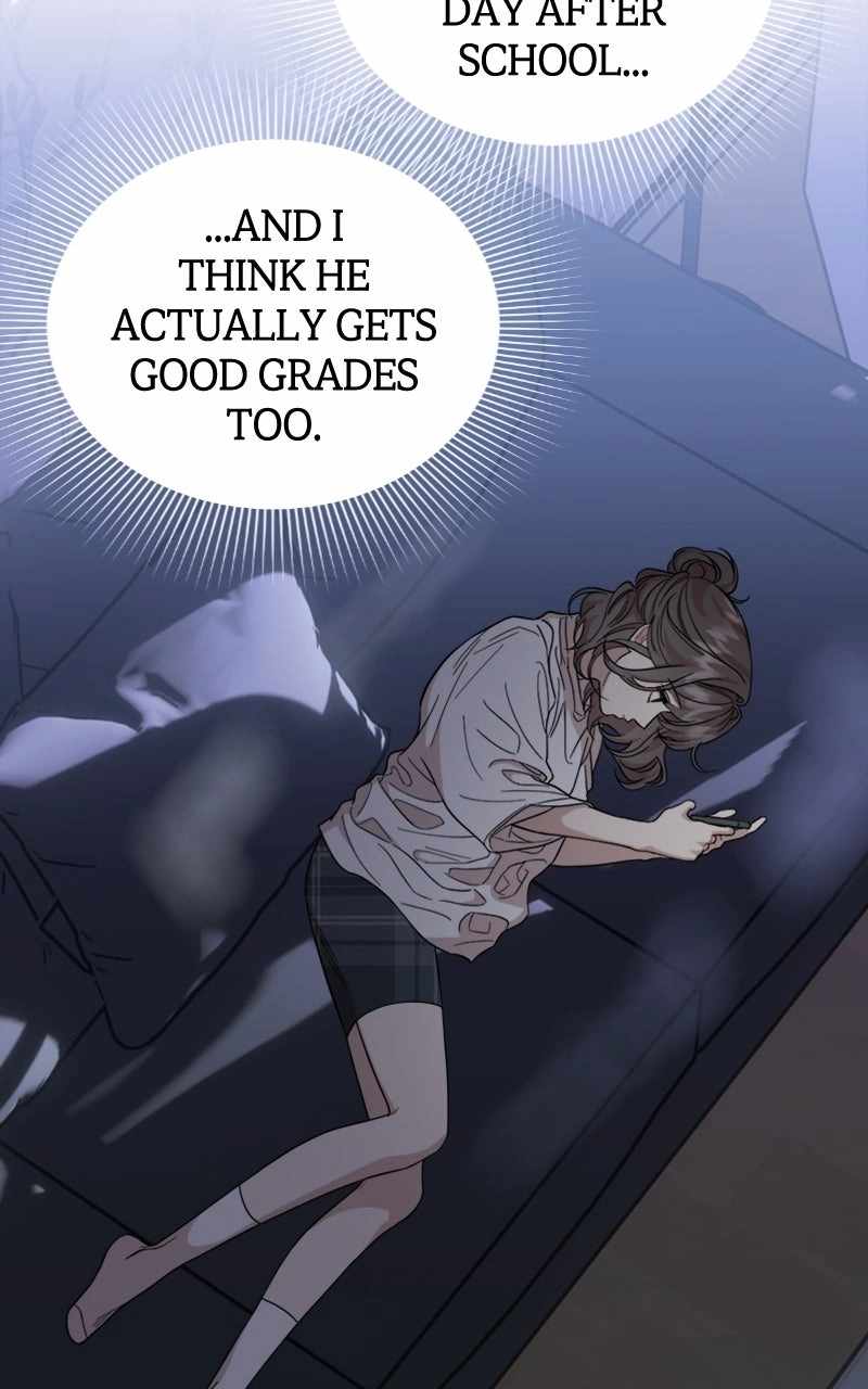 Can You Date a Ranker? Chapter 51 page 8 - 