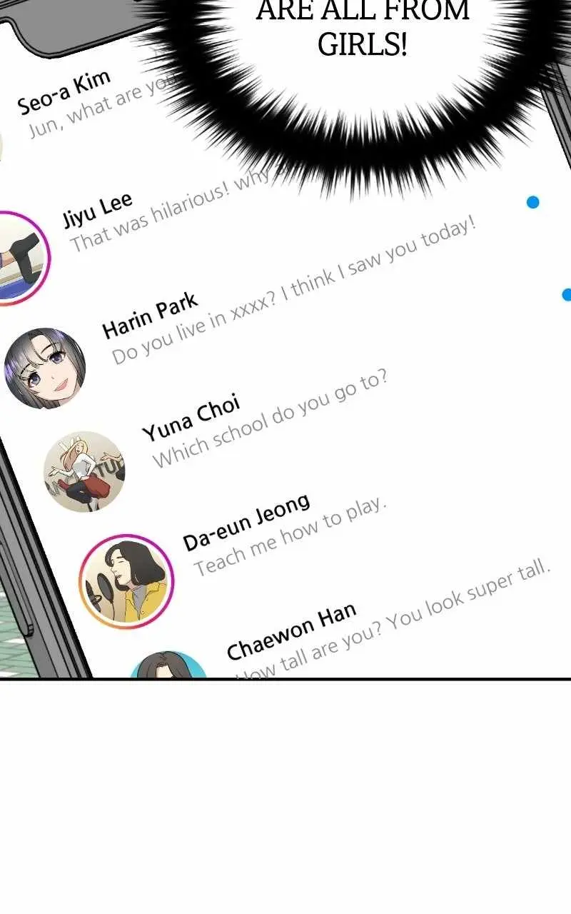 Can You Date a Ranker? Chapter 52 page 54 - 