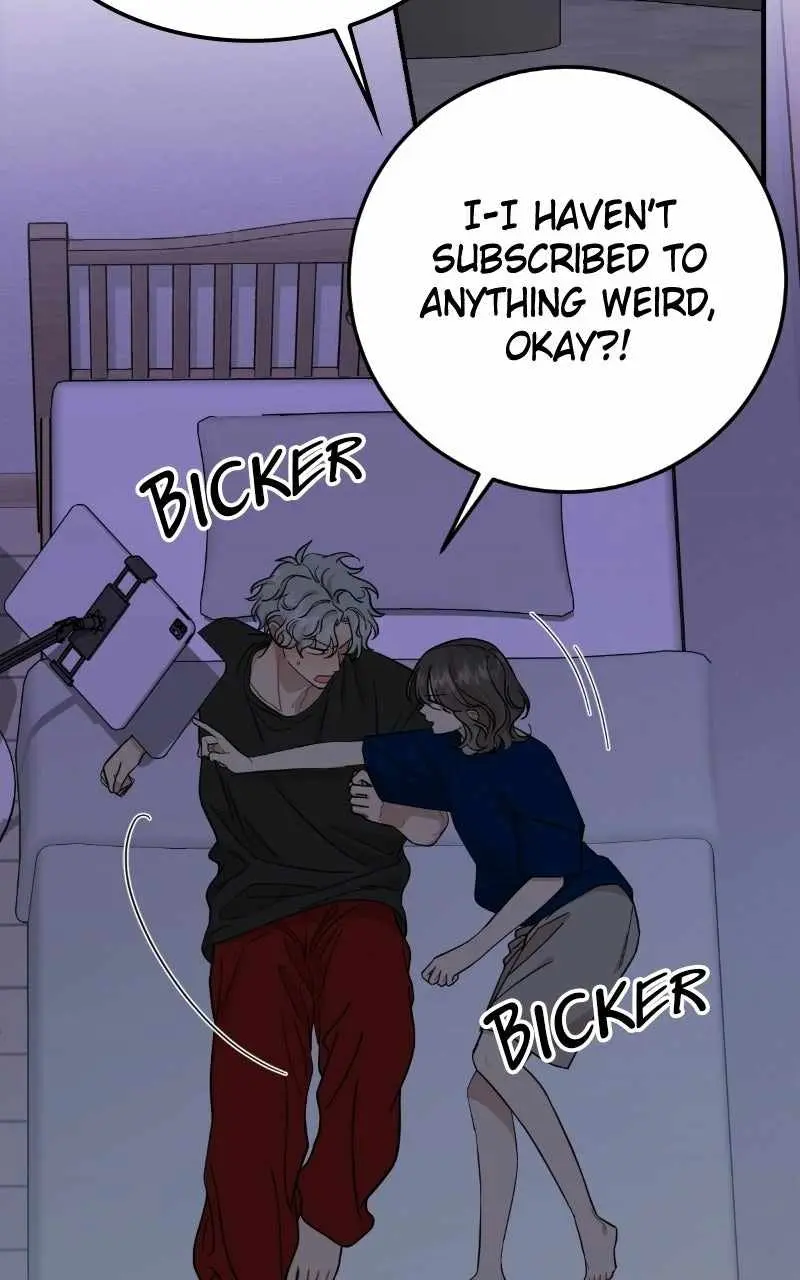 Can You Date a Ranker? Chapter 53 page 8 - 
