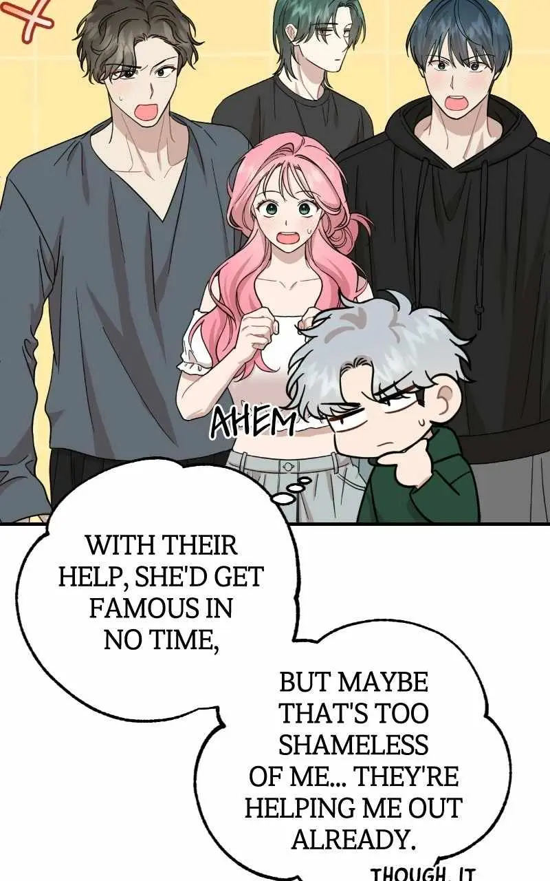 Can You Date a Ranker? Chapter 53 page 81 - 