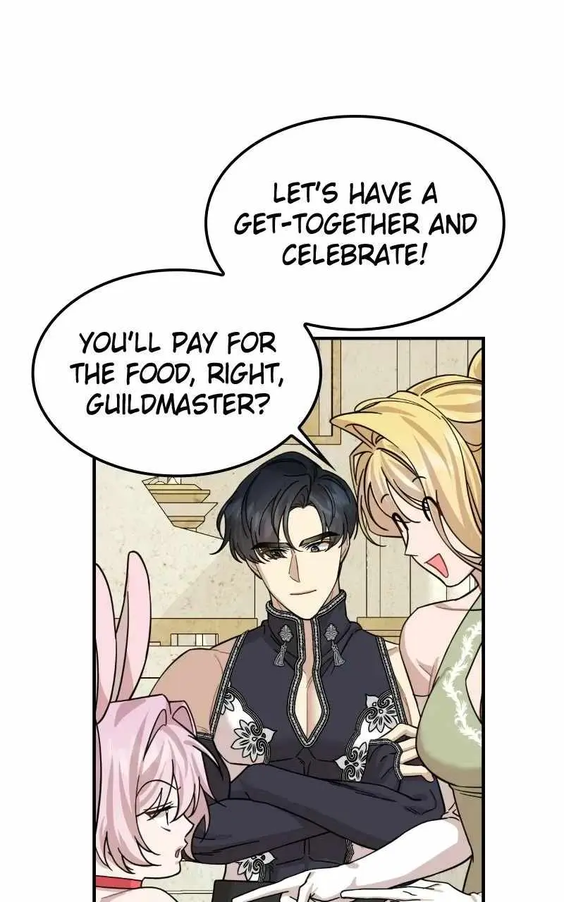 Can You Date a Ranker? Chapter 54 page 32 - 