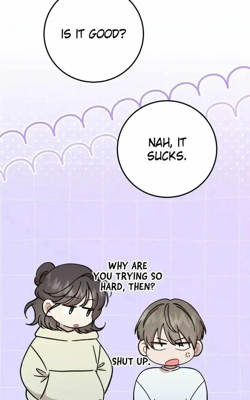 Can You Date a Ranker? Chapter 54 page 8 - 
