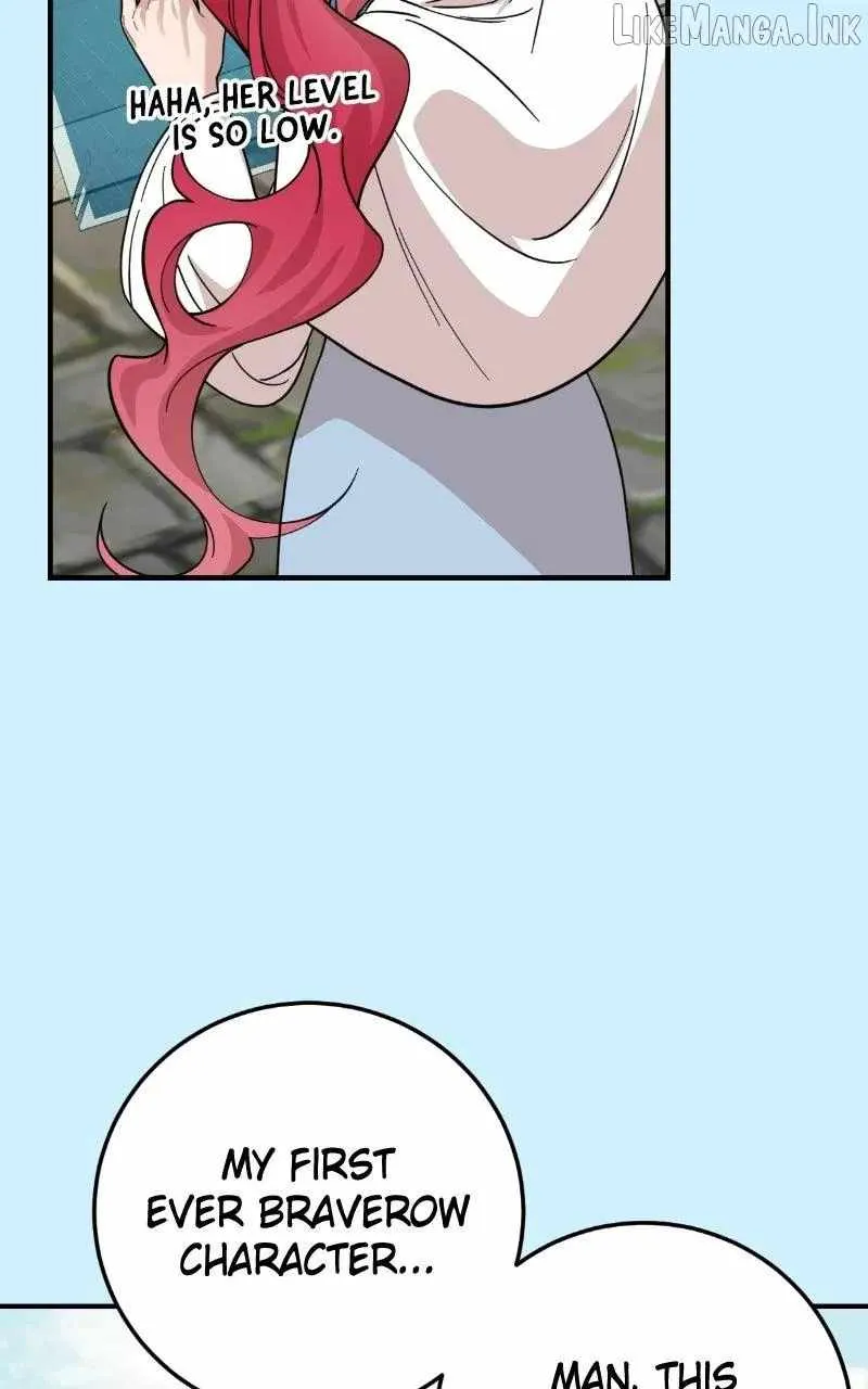 Can You Date a Ranker? Chapter 56 page 20 - 