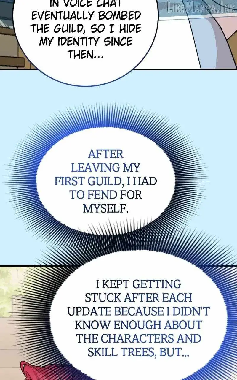 Can You Date a Ranker? Chapter 56 page 22 - 