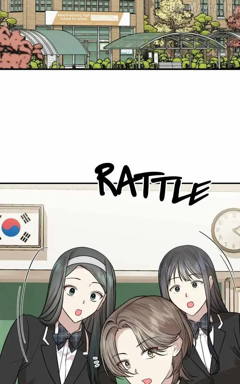 Can You Date a Ranker? Chapter 57 page 2 - 