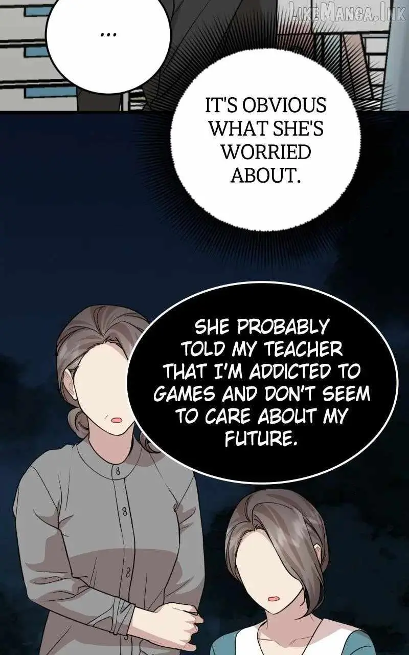 Can You Date a Ranker? Chapter 57 page 46 - 