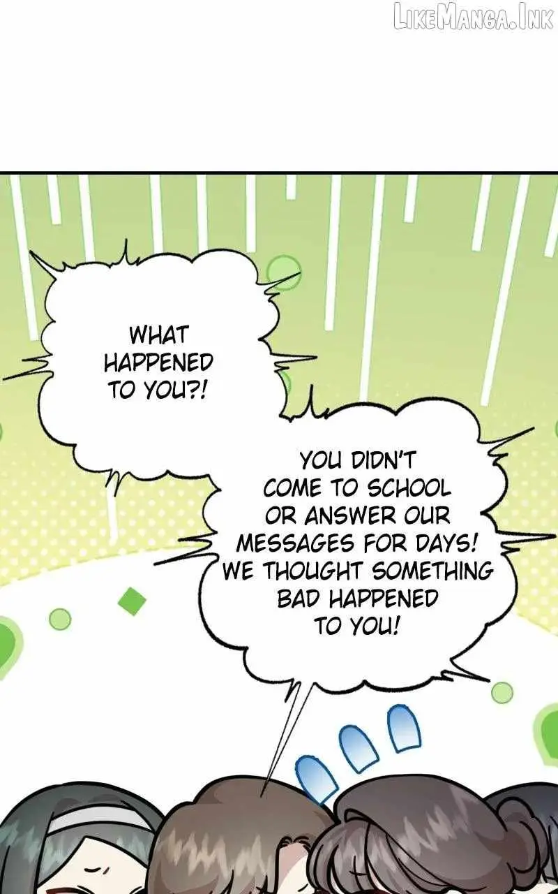 Can You Date a Ranker? Chapter 57 page 6 - 