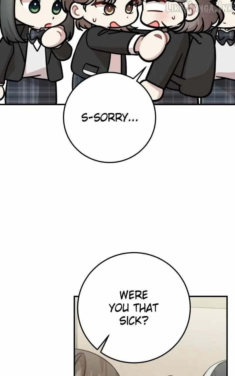 Can You Date a Ranker? Chapter 57 page 7 - 