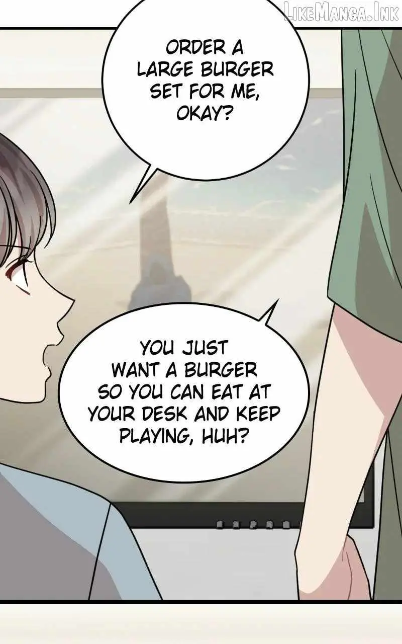 Can You Date a Ranker? Chapter 57 page 81 - 