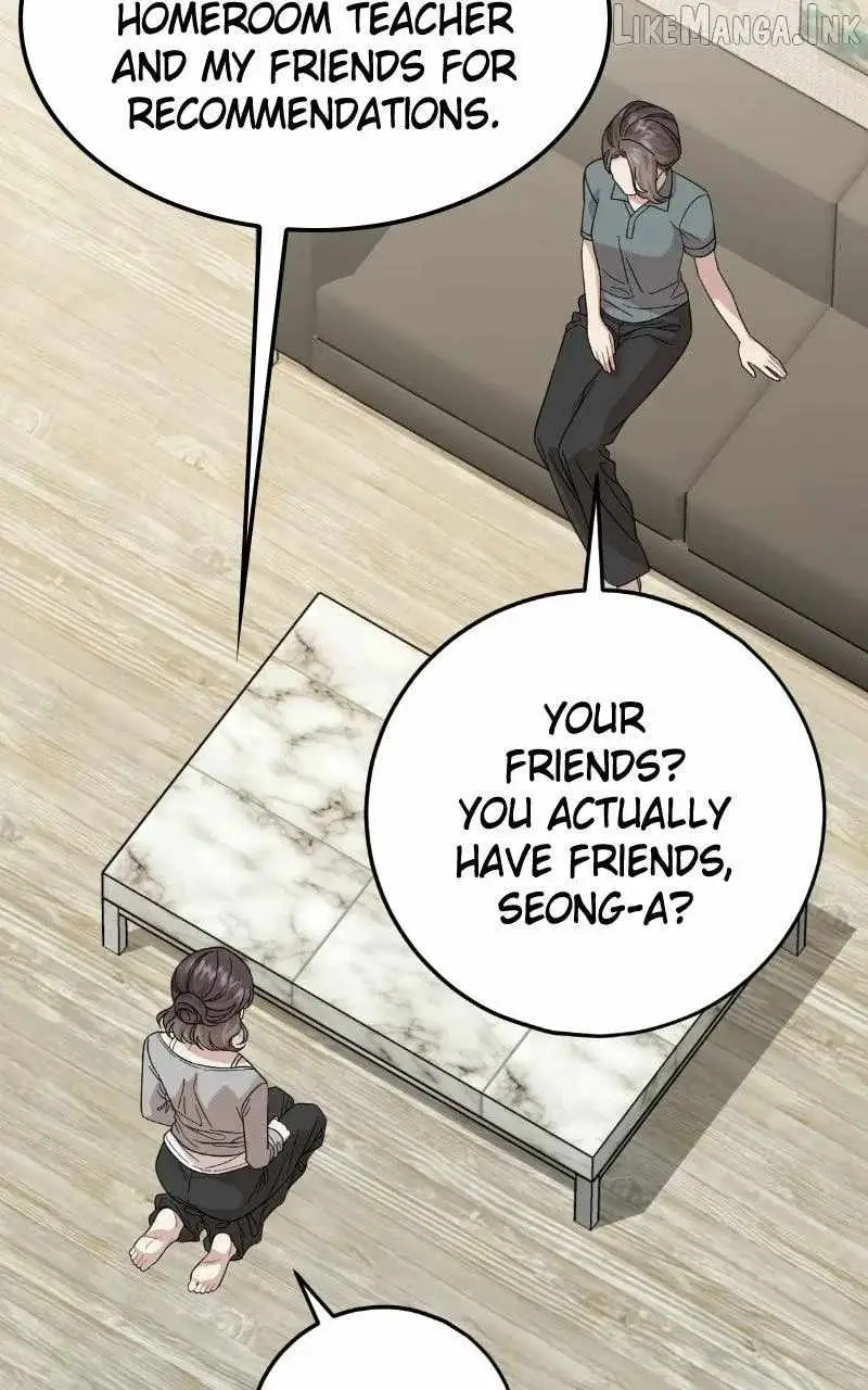 Can You Date a Ranker? Chapter 58 page 22 - 