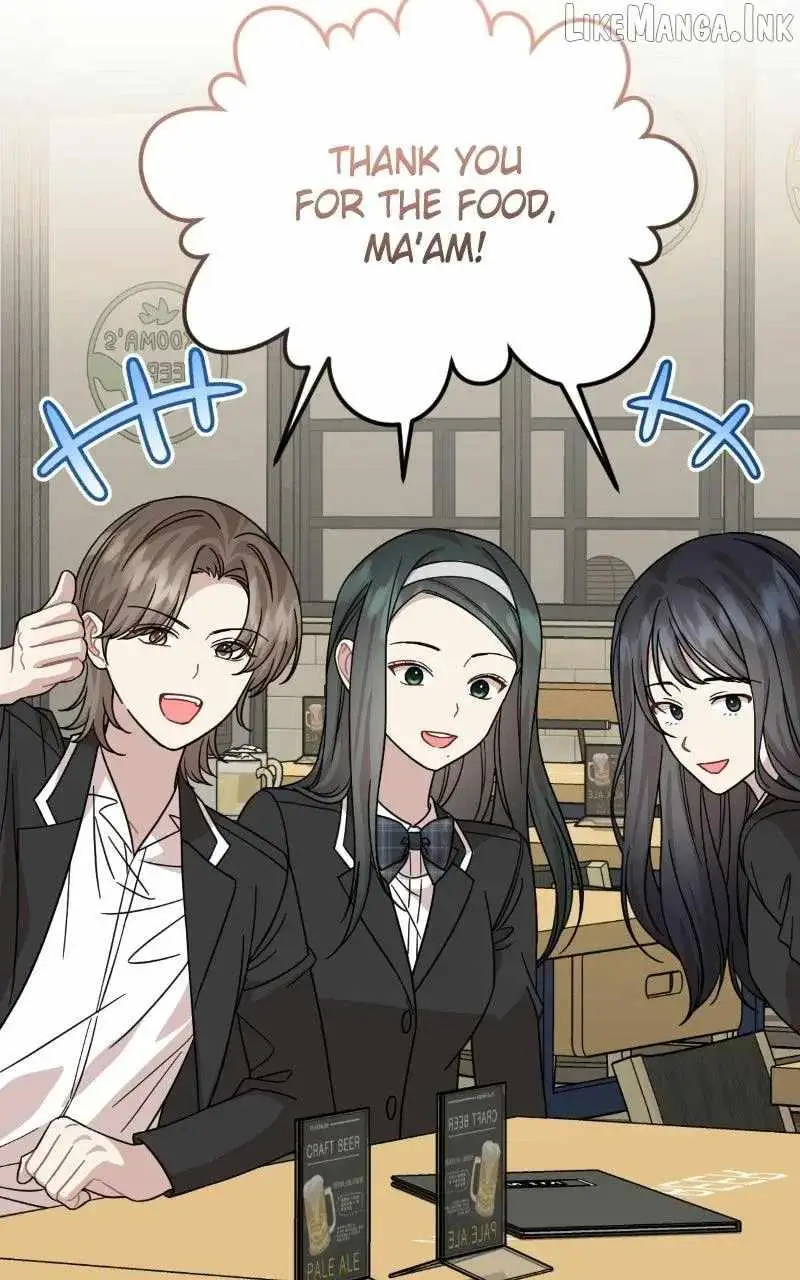Can You Date a Ranker? Chapter 58 page 24 - 