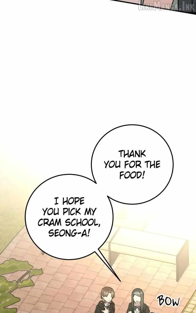 Can You Date a Ranker? Chapter 58 page 32 - 