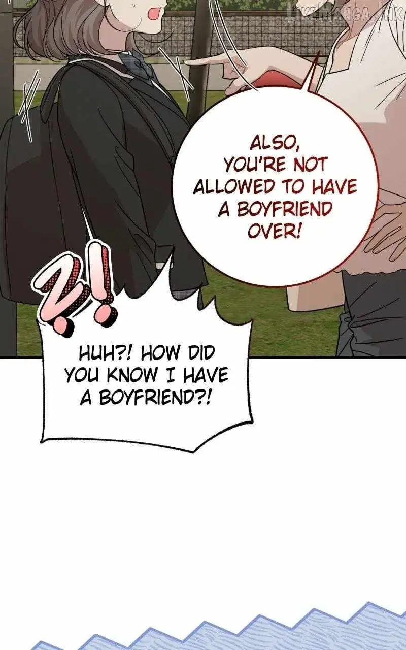 Can You Date a Ranker? Chapter 58 page 45 - 