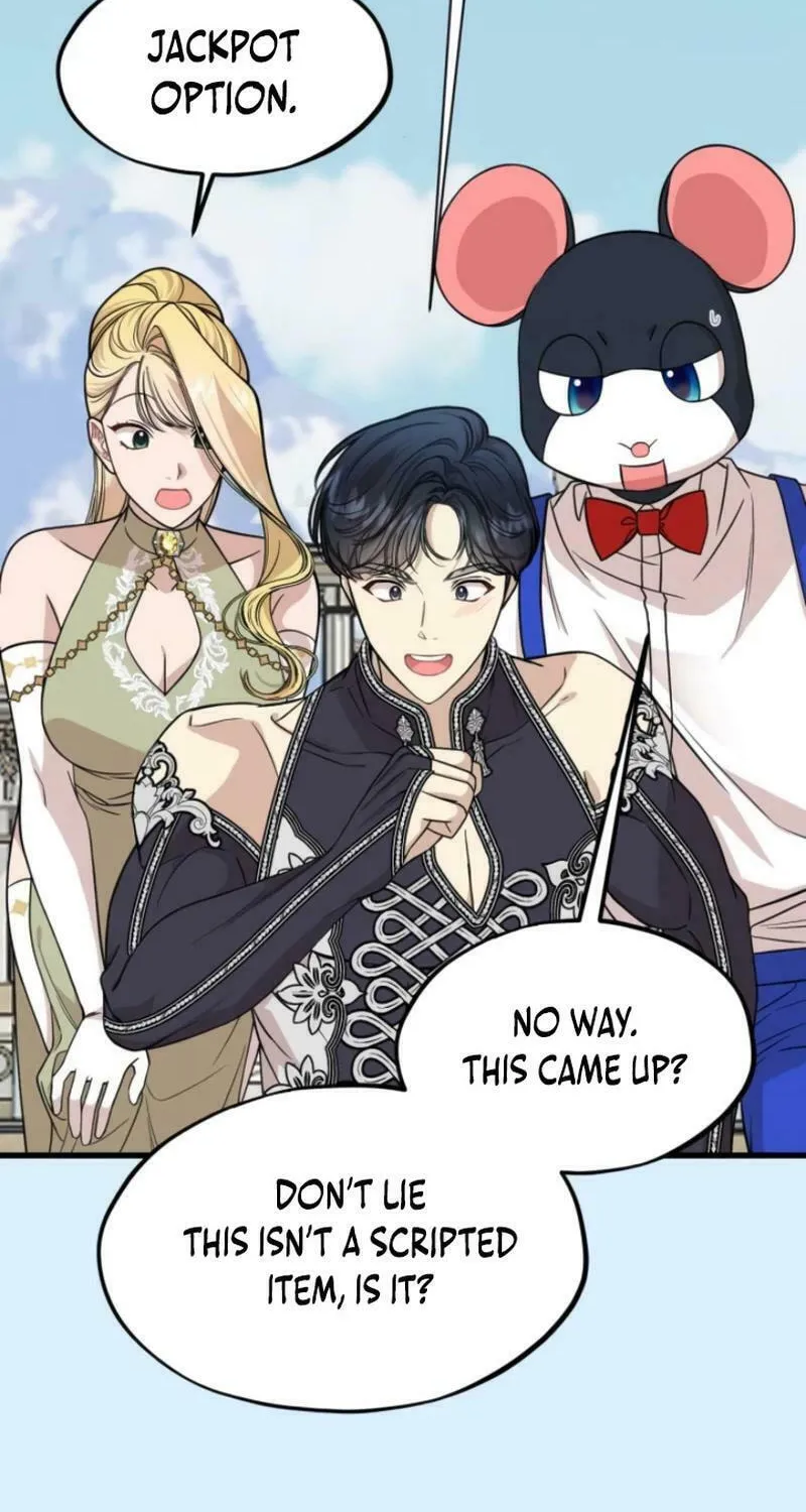 Can You Date a Ranker? Chapter 6 page 4 - 