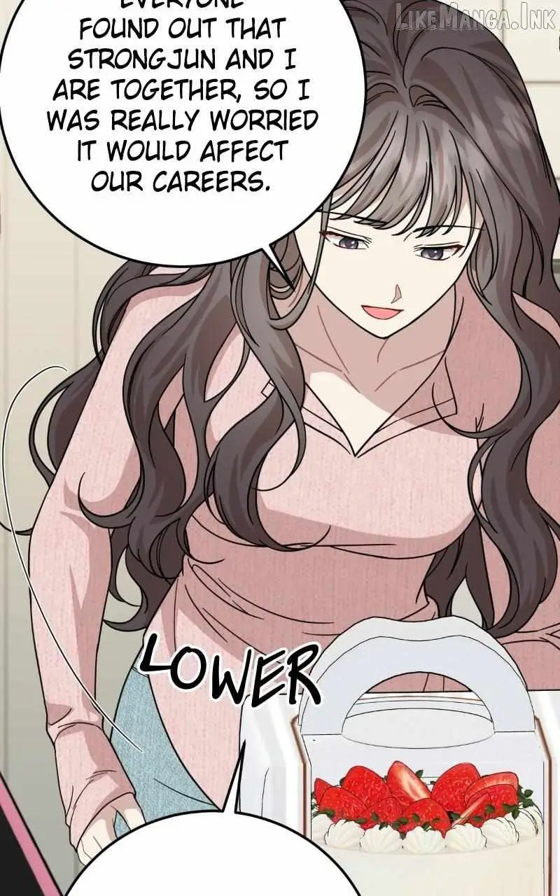 Can You Date a Ranker? Chapter 60 page 13 - 