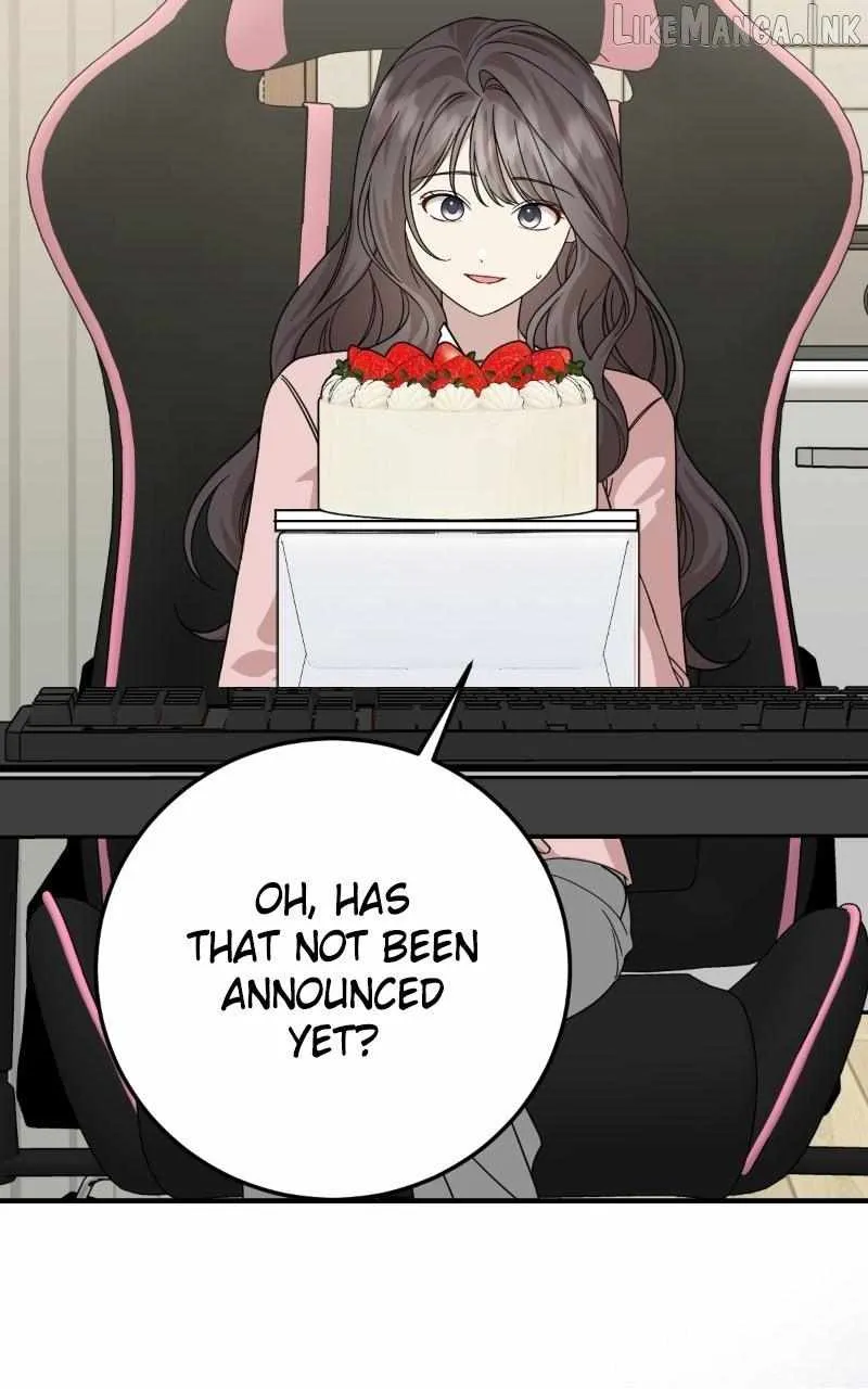 Can You Date a Ranker? Chapter 60 page 18 - 