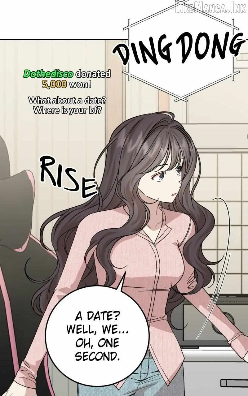 Can You Date a Ranker? Chapter 60 page 5 - 