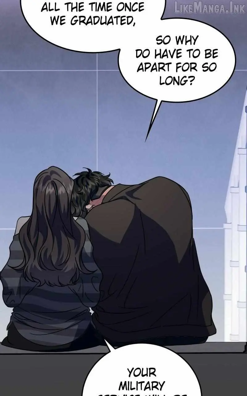 Can You Date a Ranker? Chapter 60 page 76 - 