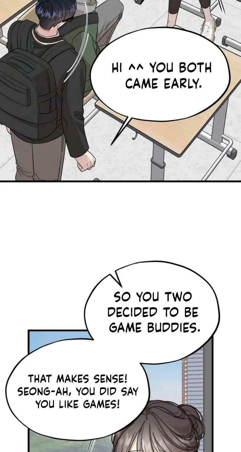 Can You Date a Ranker? Chapter 7 page 15 - 