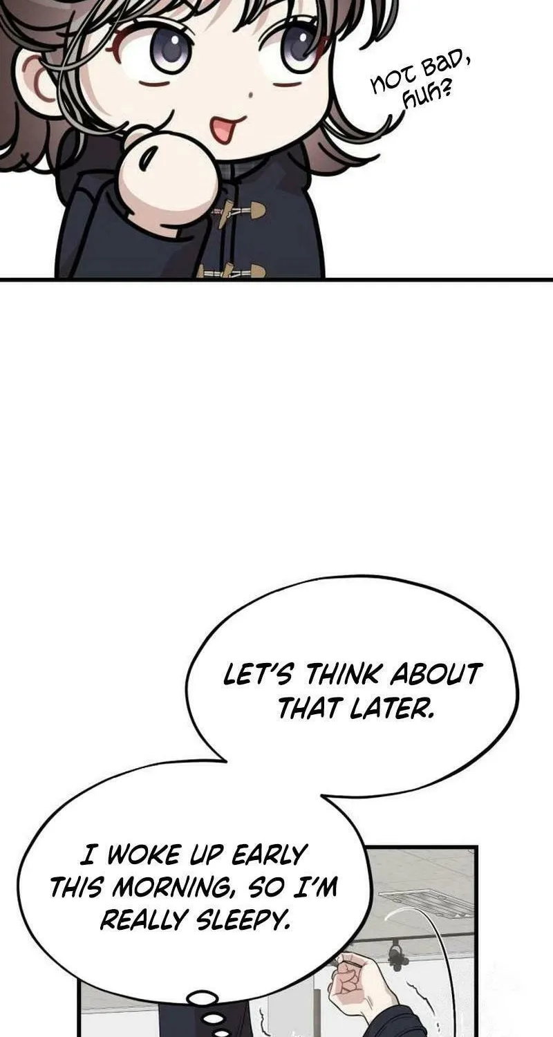 Can You Date a Ranker? Chapter 7 page 32 - 