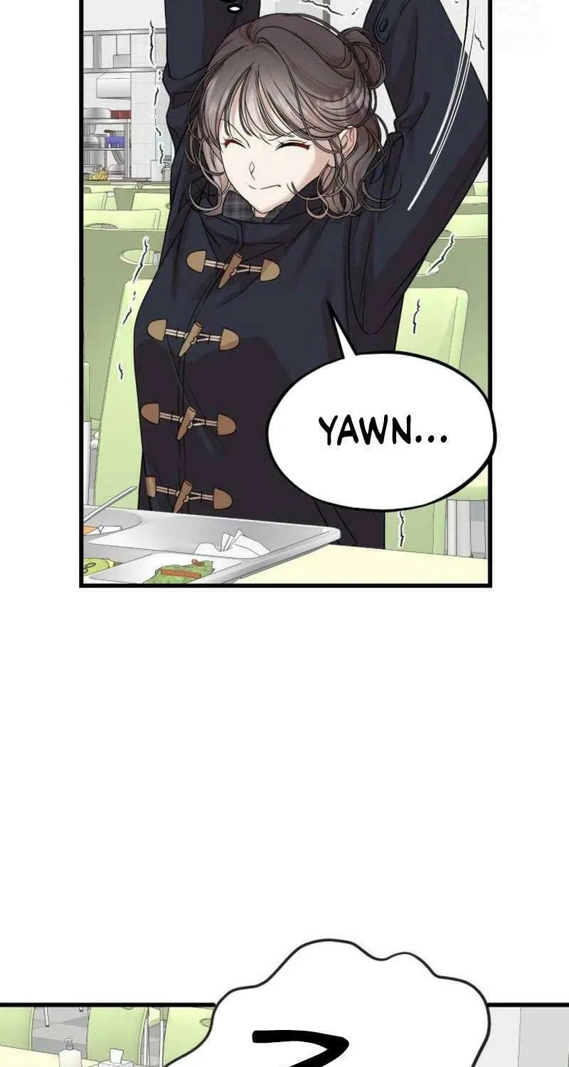 Can You Date a Ranker? Chapter 7 page 33 - 