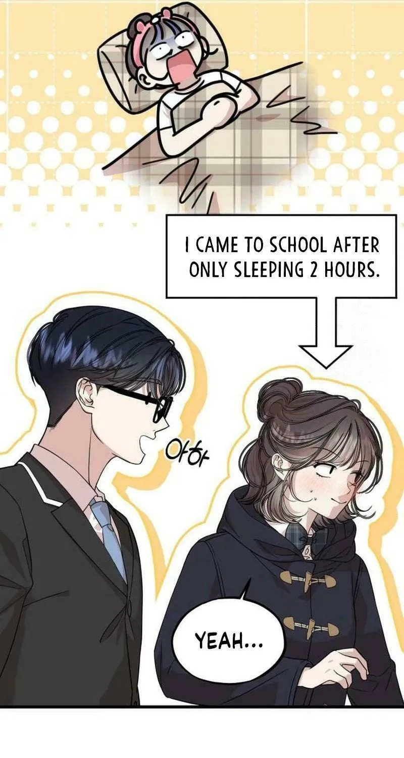 Can You Date a Ranker? Chapter 7 page 40 - 