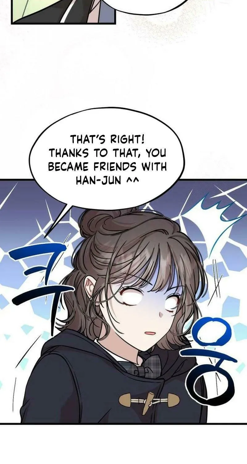 Can You Date a Ranker? Chapter 7 page 45 - 