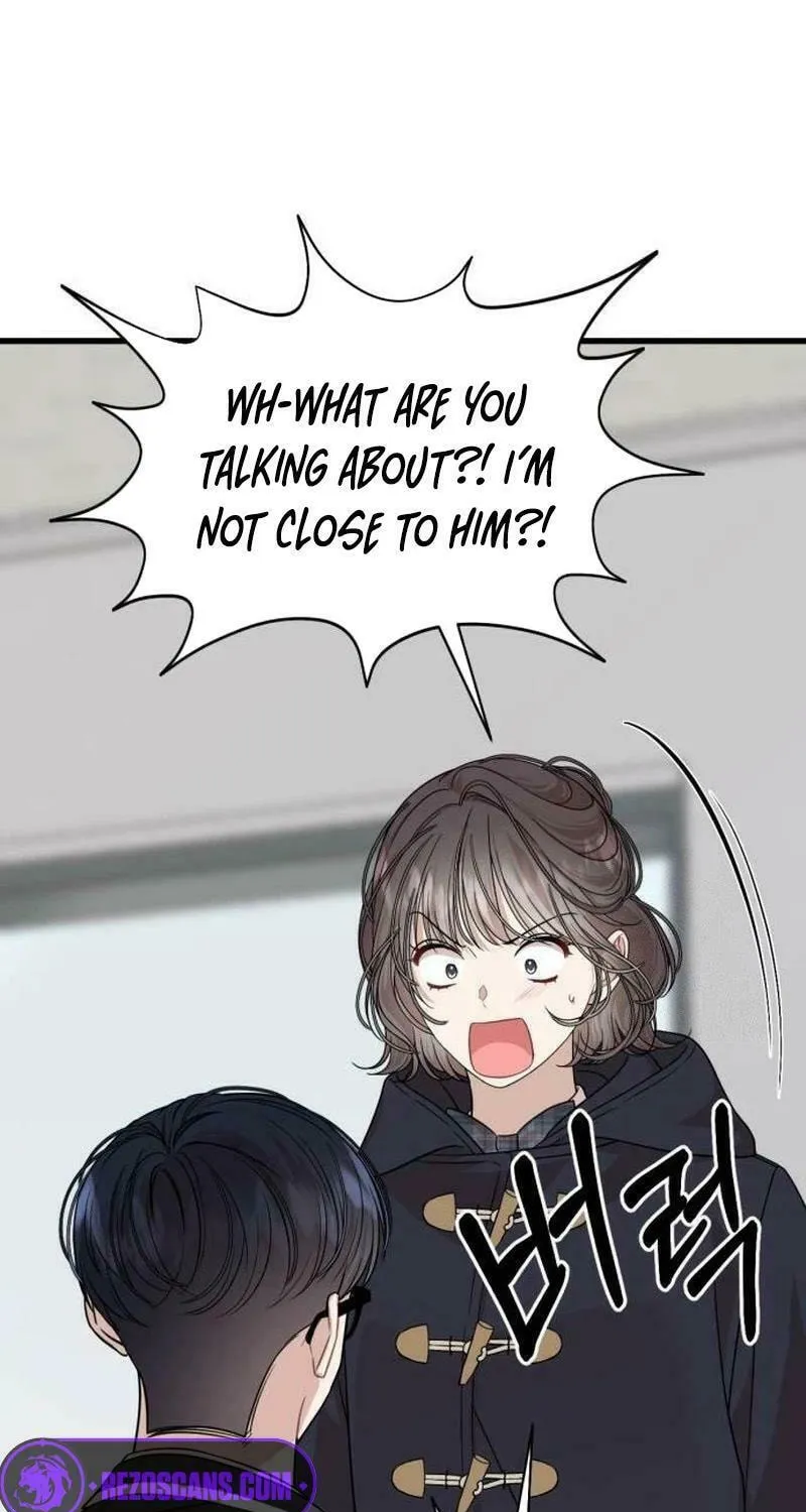 Can You Date a Ranker? Chapter 7 page 46 - 