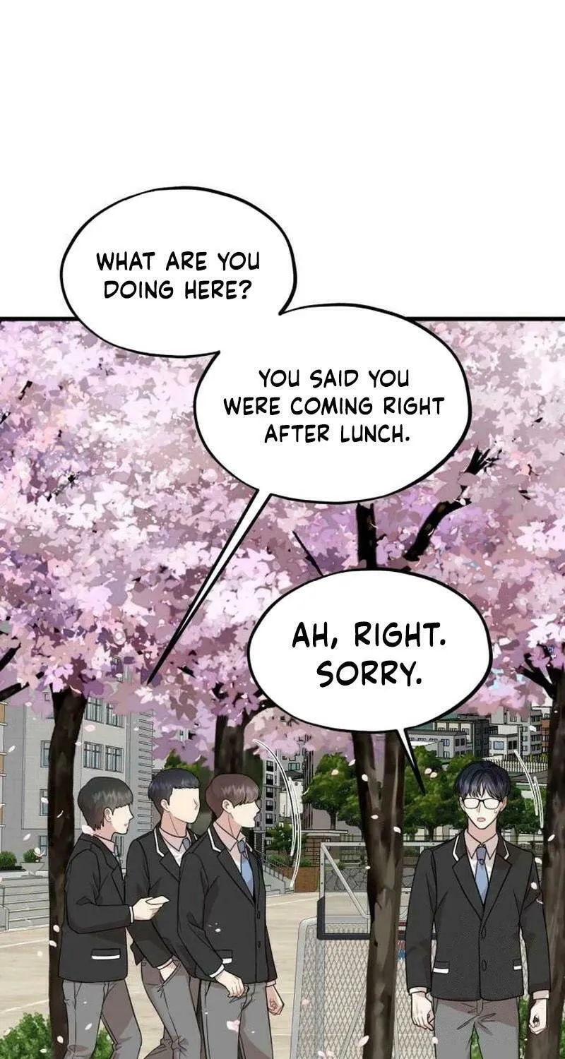Can You Date a Ranker? Chapter 7 page 71 - 