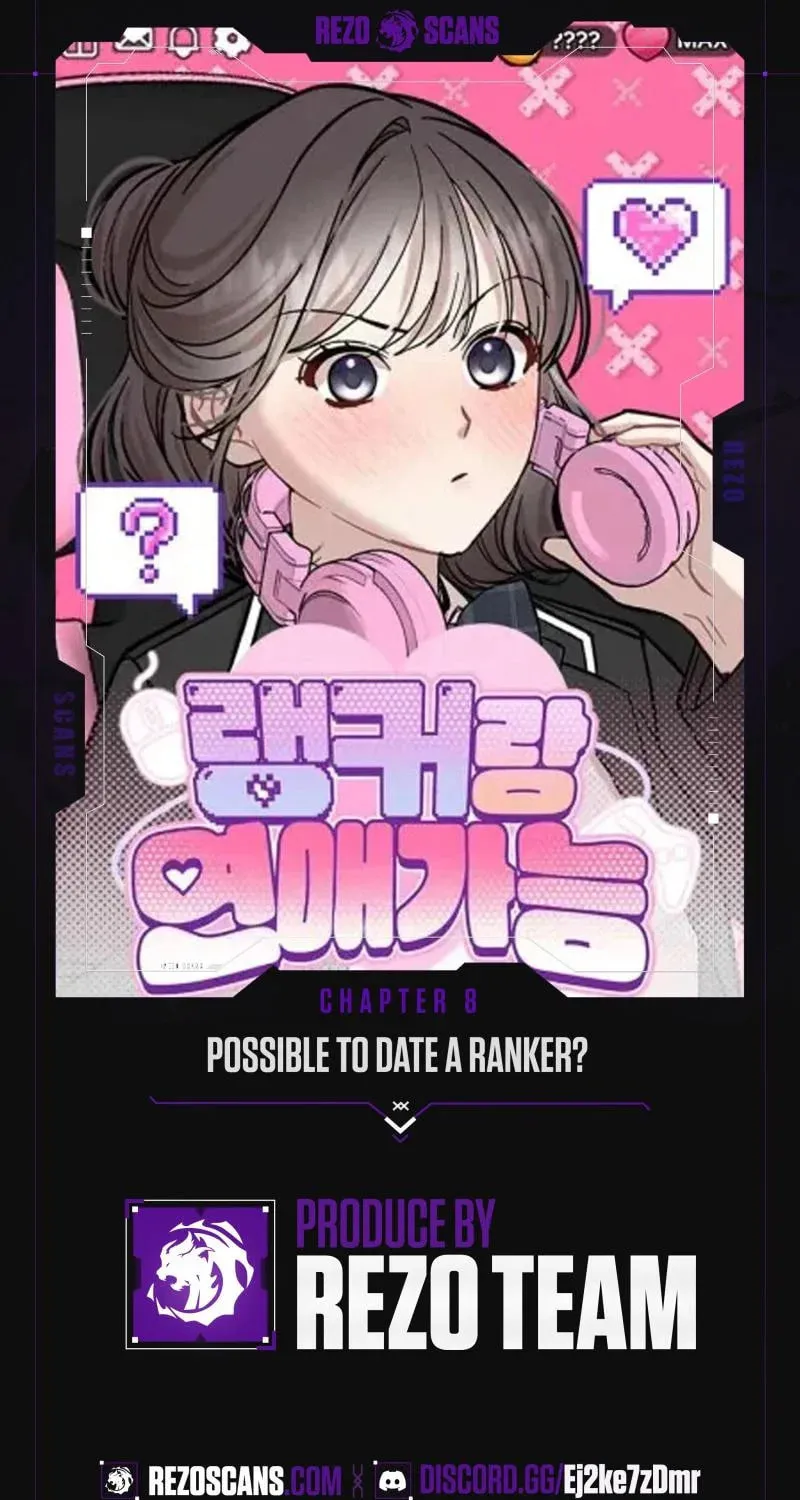 Can You Date a Ranker? Chapter 8 page 1 - 