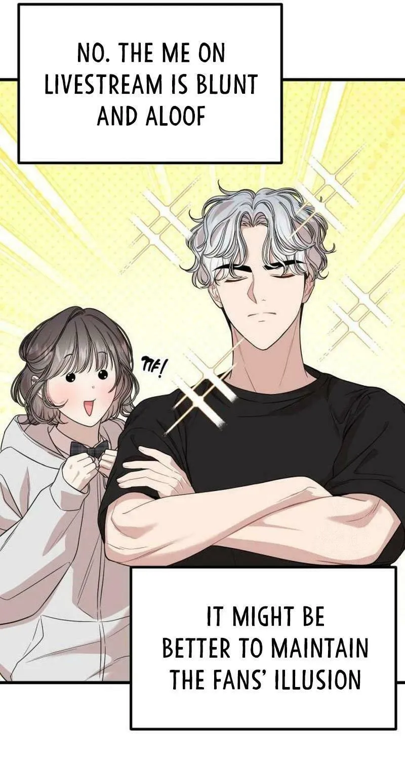 Can You Date a Ranker? Chapter 8 page 13 - 