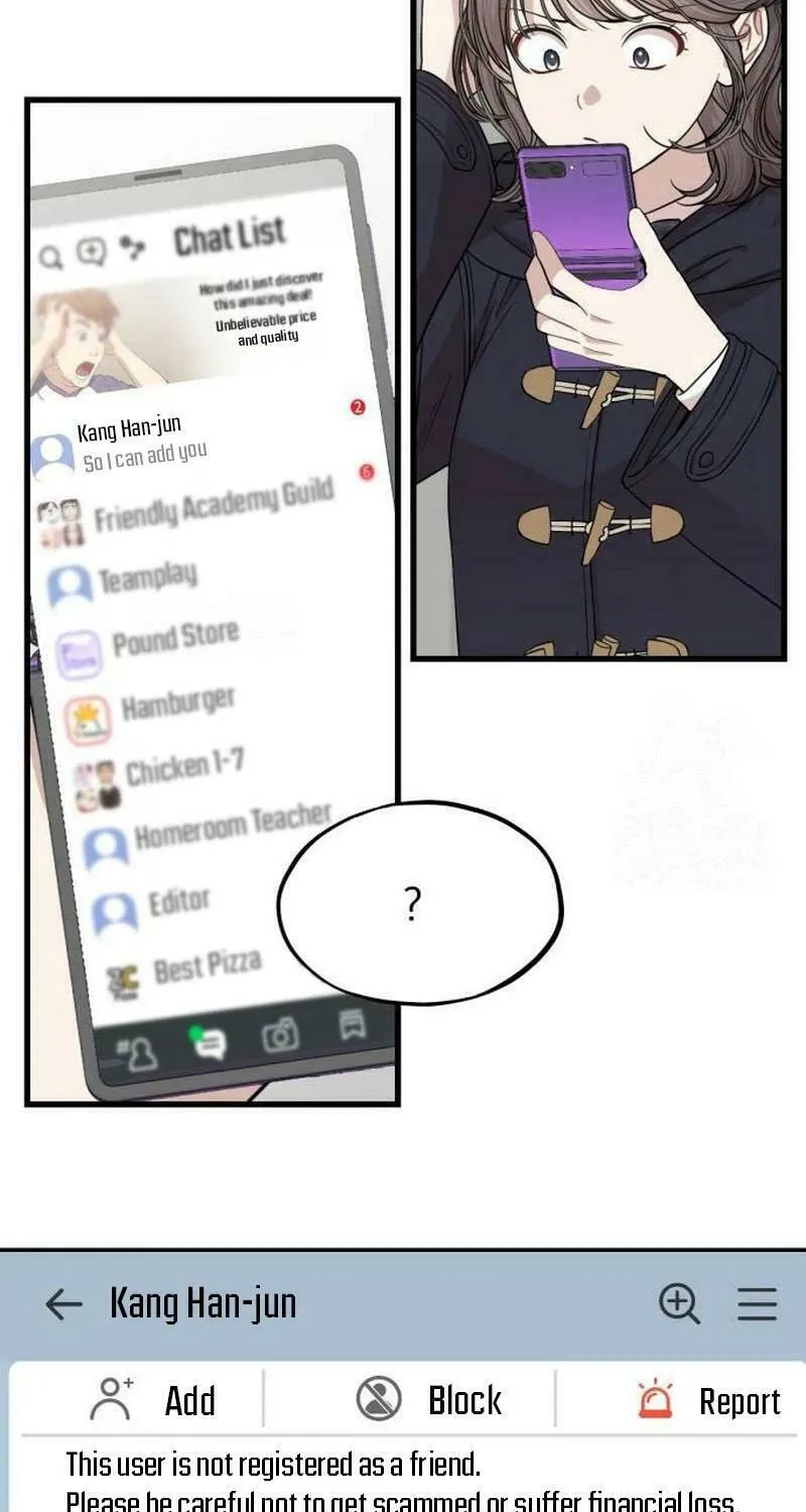 Can You Date a Ranker? Chapter 8 page 37 - 