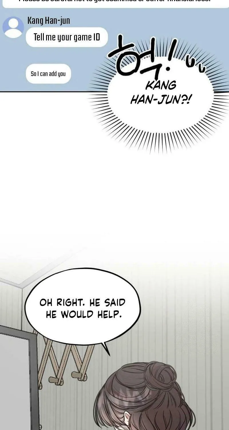 Can You Date a Ranker? Chapter 8 page 38 - 