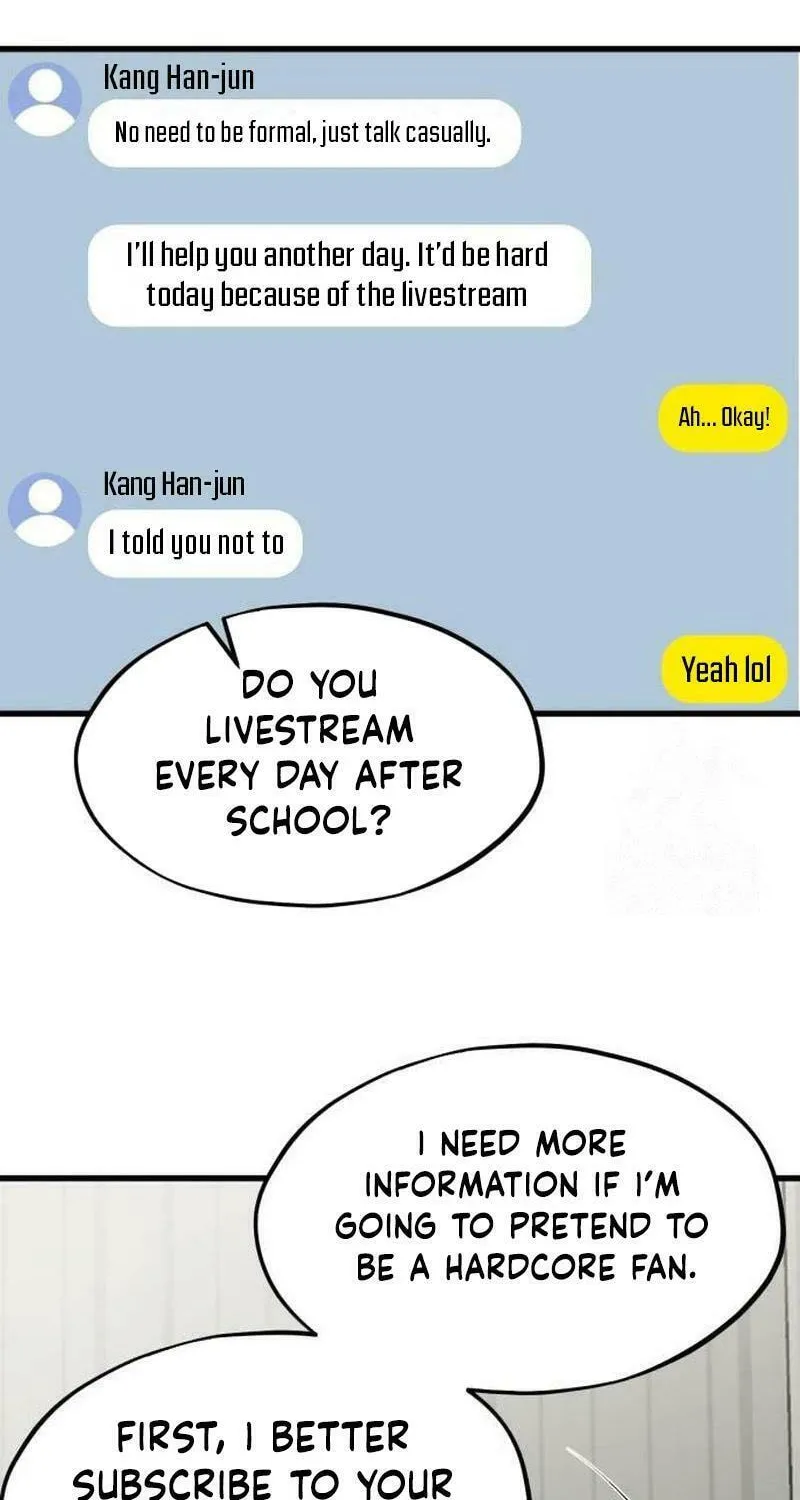 Can You Date a Ranker? Chapter 8 page 44 - 