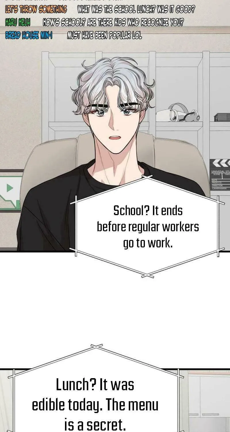 Can You Date a Ranker? Chapter 8 page 47 - 