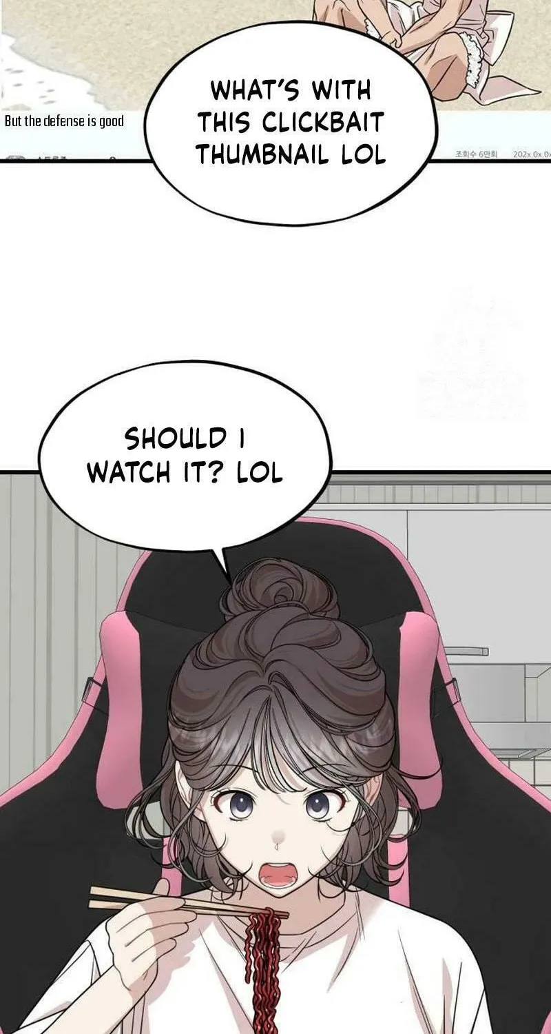 Can You Date a Ranker? Chapter 8 page 56 - 