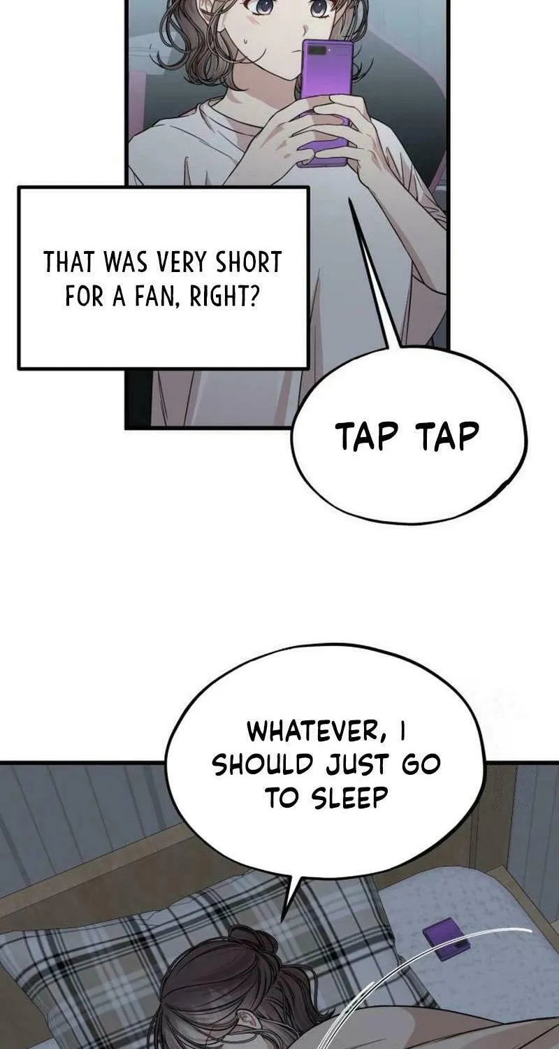 Can You Date a Ranker? Chapter 8 page 70 - 