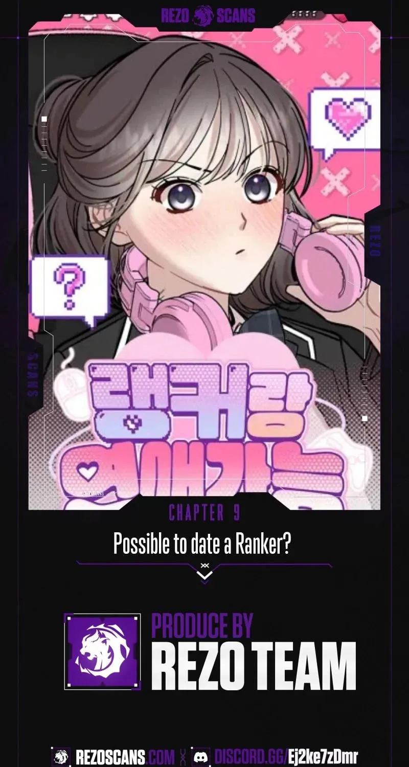 Can You Date a Ranker? Chapter 9 page 1 - 