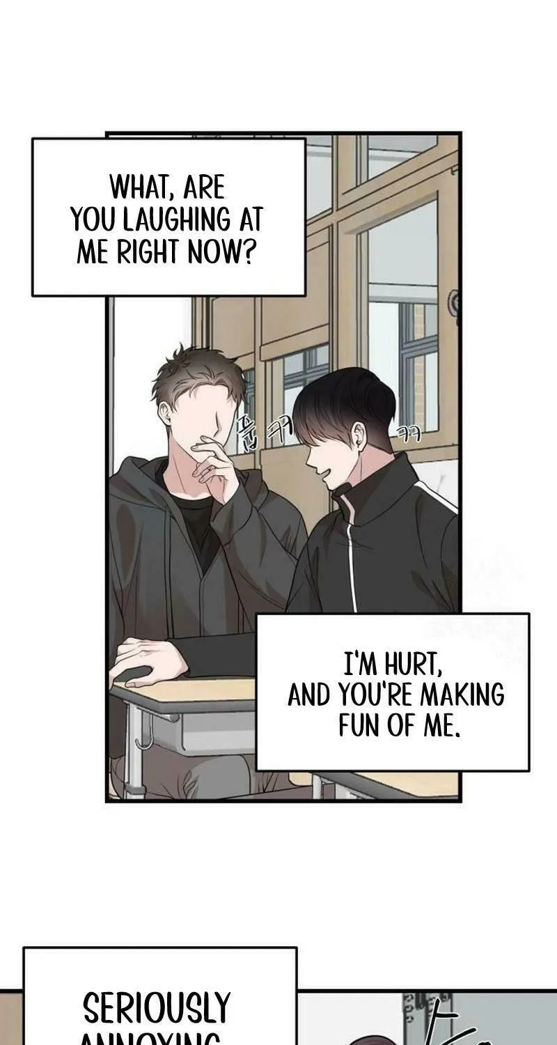 Can You Date a Ranker? Chapter 9 page 11 - 