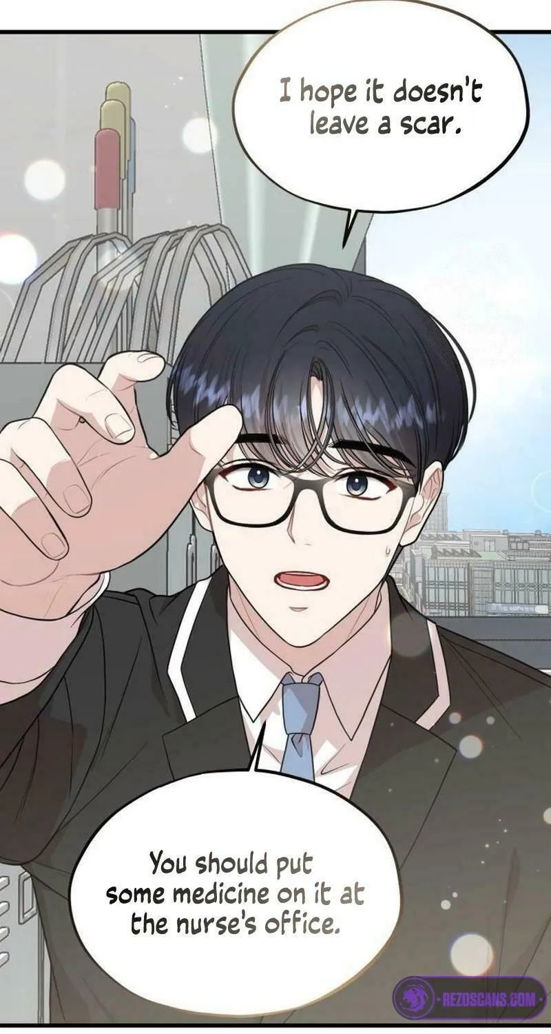 Can You Date a Ranker? Chapter 9 page 13 - 