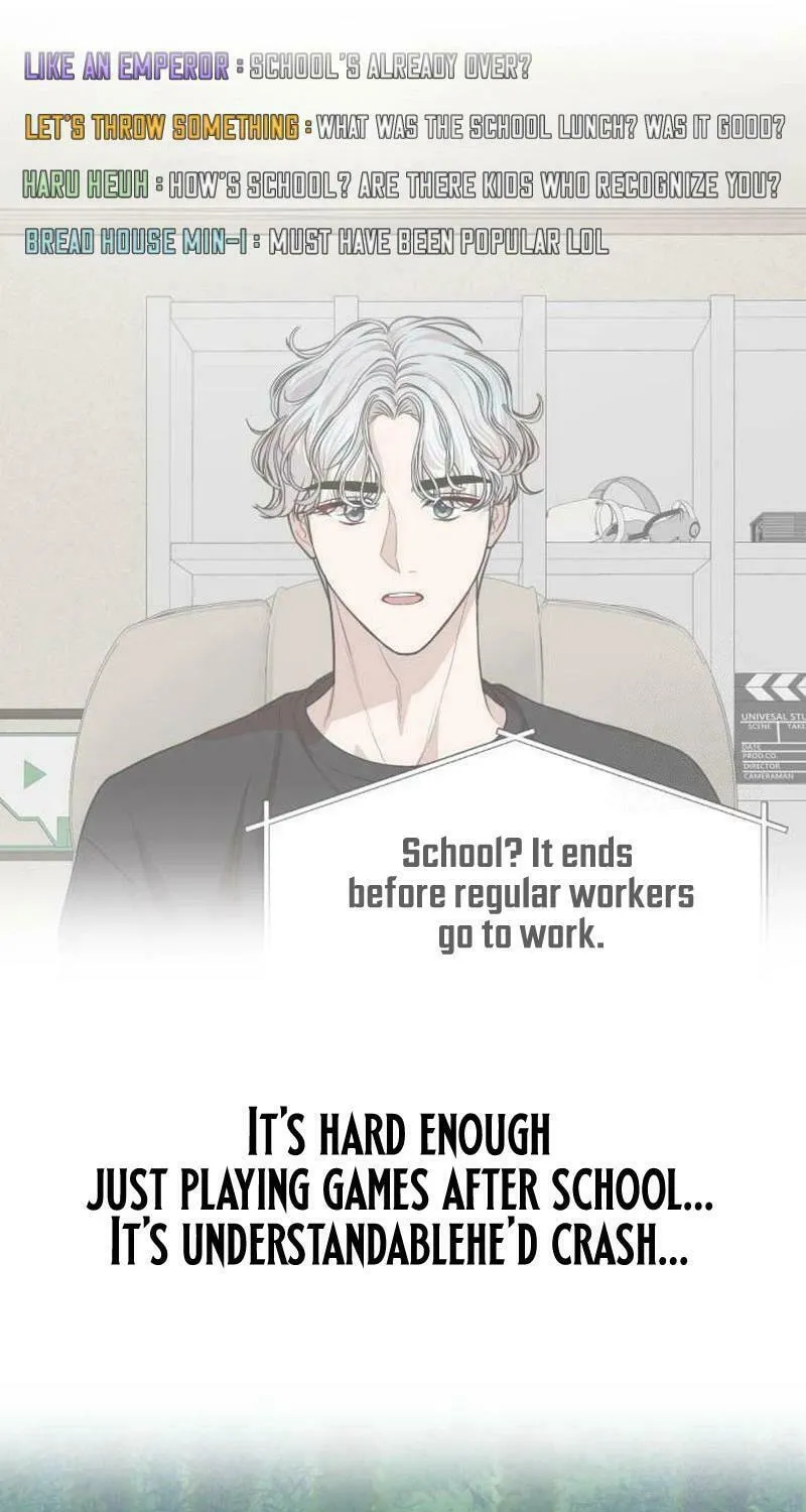 Can You Date a Ranker? Chapter 9 page 19 - 