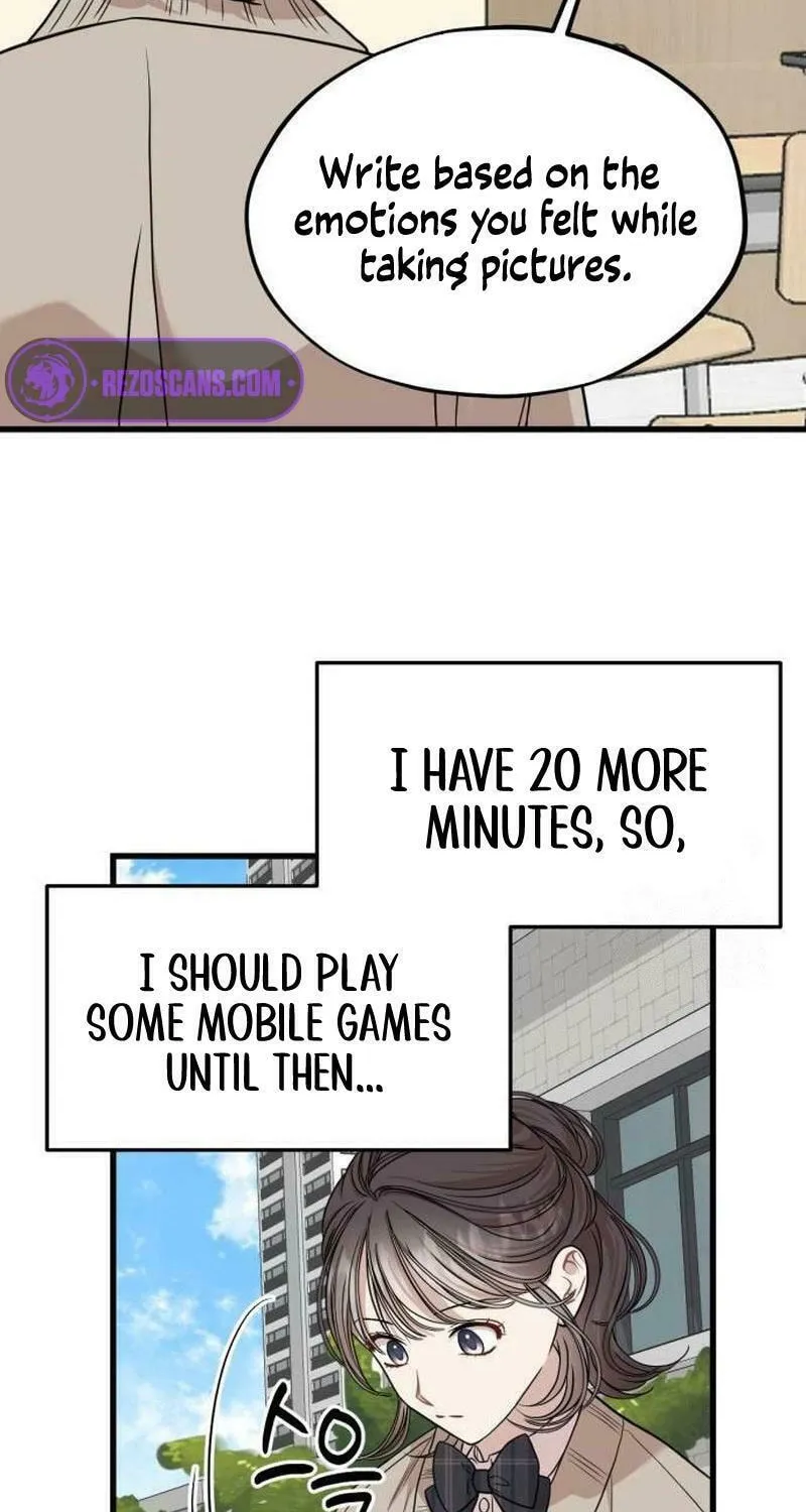 Can You Date a Ranker? Chapter 9 page 35 - 