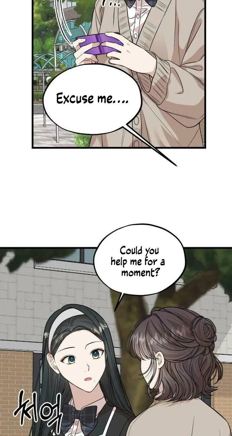 Can You Date a Ranker? Chapter 9 page 36 - 