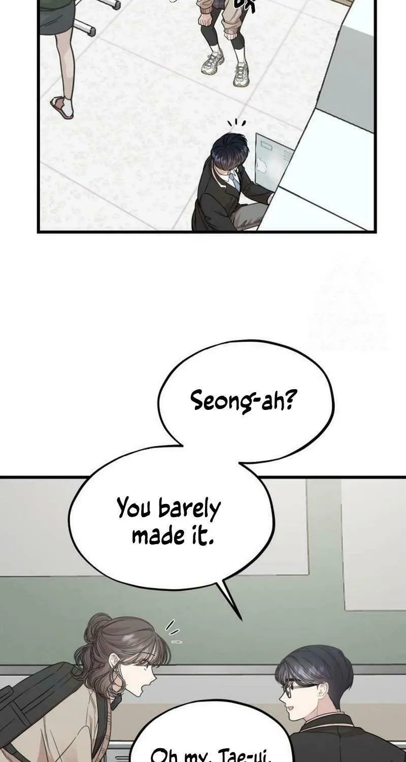 Can You Date a Ranker? Chapter 9 page 5 - 