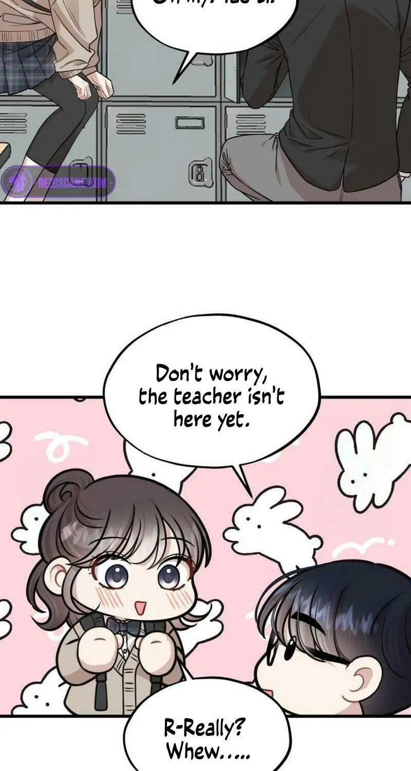 Can You Date a Ranker? Chapter 9 page 6 - 
